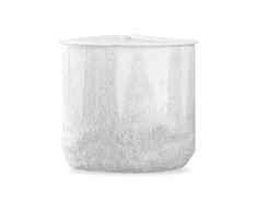 Ventiliatorius Anti-calc &amp; Antibacterial Filter Capsules (2x) | For Duux Beam Smart Humidifier | Baltas