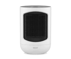 Asmeninis oro šildytuvas Duux Zone White | 600/900/1500 W | Baltas | IP21