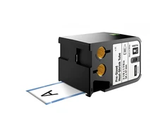 Dymo 1868734 Iš anksto nustatyto dydžio susitraukiantis vamzdelis, 54 mm x 47 mm, juodas ant balto, XTL serija