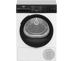 Džiovyklė BEKO Dryer Machine | BM3T37249WBB | Energy efficiency class C | Front loading | 7kg | Digital | Gylis 54.5 cm | Baltas