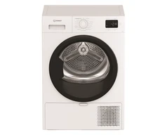 Džiovyklė INDESIT Dryer Machine | C YD 92D WB EE | Energy efficiency class E | Front loading | 9kg | Digital | Gylis 60.7 cm | Baltas