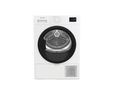 Džiovyklė INDESIT Dryer Machine | C YD 92D WB EE | Energy efficiency class E | Front loading | 9kg | Digital | Gylis 60.7 cm | Baltas
