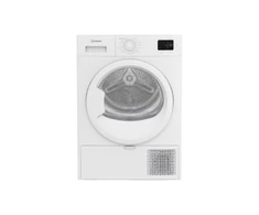 Džiovyklė INDESIT Dryer Machine | C YSD 72D WW EE | Energy efficiency class E | Front loading | 7kg | Heat pump | Digital | Gylis 54.5 cm | Baltas
