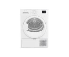 Džiovyklė INDESIT Dryer Machine | C YSD 83D WW EE | Energy efficiency class D | Front loading | 8kg | Heat pump | LED | Gylis 54.5 cm | Baltas