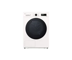 Džiovyklė LG Dryer Machine | RHX1009NWB | Energy efficiency class C | Front loading | 9kg | LED | Heat pump | Gylis 66 cm | Wi-Fi | Baltas