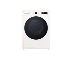 Džiovyklė LG Dryer Machine | RHX1009NWB | Energy efficiency class C | Front loading | 9kg | LED | Heat pump | Gylis 66 cm | Wi-Fi | Baltas