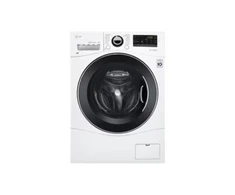 Džiovyklė LG Dryer Machine | RHX5009TKB | Energy efficiency class Class B | Front loading | 9kg | Digital | Heat pump | Gylis 66 cm | Wi-Fi | Baltas