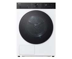 Džiovyklė LG Dryer Machine | RHX5009TKB | Energy efficiency class Class B | Front loading | 9kg | Digital | Heat pump | Gylis 66 cm | Wi-Fi | Baltas