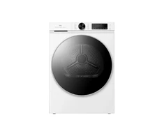 Džiovyklė Dryer Machine | DP0844WE0 | TCL Front loading | Energy efficiency class E | 8kg | LED | Heat pump | Gylis 59.3 cm | Baltas