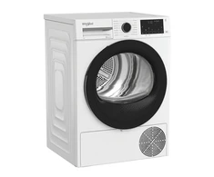 Džiovyklė Whirlpool Dryer Machine | WP D9 WBS EE | Energy efficiency class D | Front loading | 9kg | Heat pump | Digital | Gylis 61 cm | Baltas