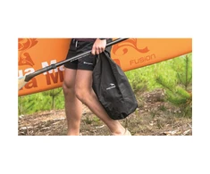 Easy Camp Dry-pack XS 2-1.5 L, Juodas