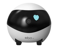 Enabot | EBO SE | Robot IP Camera | Compact | 16GB external memory, support 256GB at maximum