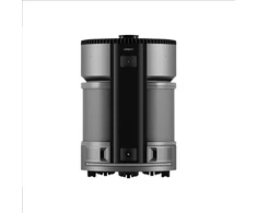 Ecovacs Air AIRBOT Z1 oro drėkintuvas ir valytuvas, Juodas