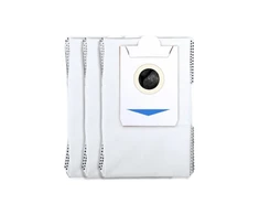 Ecovacs dulkių maišeliai skirti X2 OMNI/X5 OMNI/T30S/T30S PRO modeliams, 3 vnt