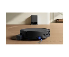 Dulkių siurblys - robotas Ecovacs DEEBOT T90 PRO OMNI, Juodas
