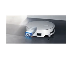 Dulkių siurblys - robotas Ecovacs Deebot X8 Omni, Baltas