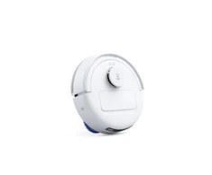 Dulkių siurblys - robotas Ecovacs DEEBOT mini Blue, Baltas
