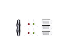 Ecovacs priedų rinkinys skirtas X1 / X1 Plus T10 / T10 Plus modeliams