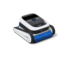 Ecovacs ULTRAMARINE P1 | Robotic Pool Cleaner | Operating time (max) 180 min | Wet | Li-ion | 4600 mAh | Baltas/Mėlyna