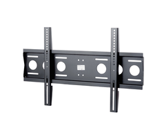 Edbak 42"-55" fiksuotas sieninis laikiklis. Keliamoji galia 80 kg.