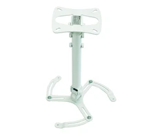 Laikiklis EDBAK | Tvirtinimas prie lubų | PM1W-B | Didžiausias svoris (talpa) 15 kg | Baltas