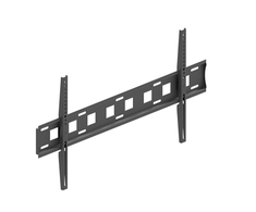 EDBAK sieninis laikiklis | FSM180 | Ekrano apsauga nuo kritimo | 40 - 86 " | Maksimalus svoris (keliamoji galia) 49 kg | Juodas