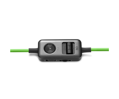 Edifier | Ausinės Žaidimams | G4 | su laidu | Mikrofonas | Noise canceling | Over-ear | Juodas/Žalias