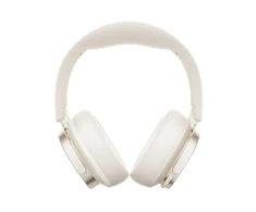 Edifier Belaidės „over-ear“ ausinės su aktyviu triukšmo slopinimu, baltos spalvos | ES850NB