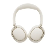 Edifier Belaidės „over-ear“ ausinės su aktyviu triukšmo slopinimu, baltos spalvos | ES850NB