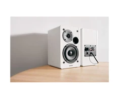 Kolonėlės Edifier R1280T, Baltos spalvos