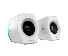 Kompiuterio kolonėlės skirtos žaidimams Edifier Hecate G2000, Baltos spalvos