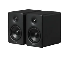 Kompiuterio kolonėlės Edifier Compact Active Speaker | M90 | 100 W | Bluetooth | Belaidė jungtis | Juodas