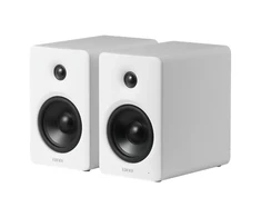 Edifier Compact Active Speaker | M90 | 100 W | Bluetooth | Belaidė jungtis | Baltas