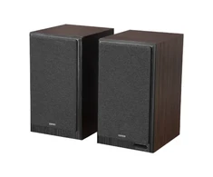 Edifier Powered Bookshelf Speakers | R2750DB MKII | 144 W | Bluetooth | Belaidė jungtis | Walnut