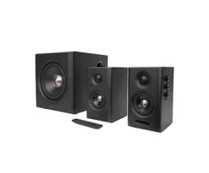 Edifier 2.1 Active Speaker | S355DB | 150 W | Bluetooth | Belaidė jungtis | Juodas