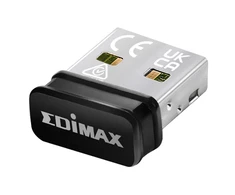 Edimax AC600 Wi-Fi 5 Nano USB Adapteris EW-7811ULC Wireless