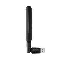 EDIMAX AC1200 dviejų juostų "Wi-Fi" USB 3.0 adapteris EW-7822UAD