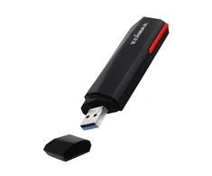 EDIMAX Wireless AX Adapteris AX1800 Wi-Fi 6 Dviejų juostų USB 3.0