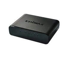 Šakotuvas Edimax Switch ES-3305P Nevaldomas, Stalinis, 10/100 Mbps (RJ-45) jungtys kiekis 5, Maitinimo tipas Vienvietis