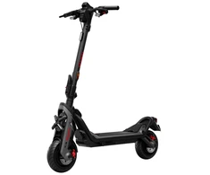 Elektrinis paspirtukas Segway GT3 E eKickScooter | 2400 W | 25 km/h | 11" | Juodas