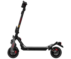 Elektrinis paspirtukas Segway GT3 E eKickScooter | 2400 W | 25 km/h | 11" | Juodas