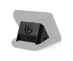 Elgato | USB šakotuvas transliacijų grotuvui | 10GBN9901