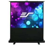 Elite Screens | F107XWH2 | Įstrižainė 107 " | 16:9 | Juodas