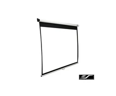 Elite Screens | Manual Series | M100NWV1 | Įstrižainė 100" | 4:3 | Matomo vaizdo plotis (W) 203 cm | Baltas
