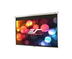 Elite Screens | Manual Series | M94NWX | Įstrižainė 94 " | 16:10 | Matomo vaizdo plotis (W) 202 cm | Baltas