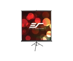Projektorius Elite Screens | Portable su stovu Ekranas | T100UWH | Įstrižainė 100" | 16:9 | Juodas
