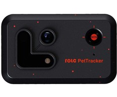 GPS sekimo pakabukas naminiams gyvūnams Enabot ROLA PetTracker, Tamsiai mėlynas, SIM nepridėta
