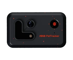 GPS sekimo pakabukas naminiams gyvūnams Enabot ROLA PetTracker, Tamsiai mėlynas, SIM nepridėta