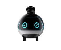 Enabot | Šeimos robotų IP kamera | EBO X | 8 MP | 1.8 | H265 | Micro SD, maks. 256 GB