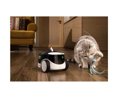 Enabot | Šeimos roboto IP kamera | ROLA PetPal